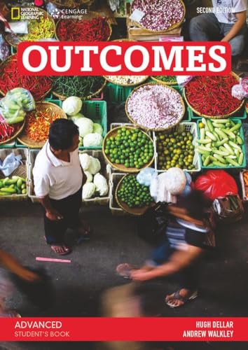 Outcomes - Second Edition - C1.1/C1.2: Advanced: Student's Book + DVD